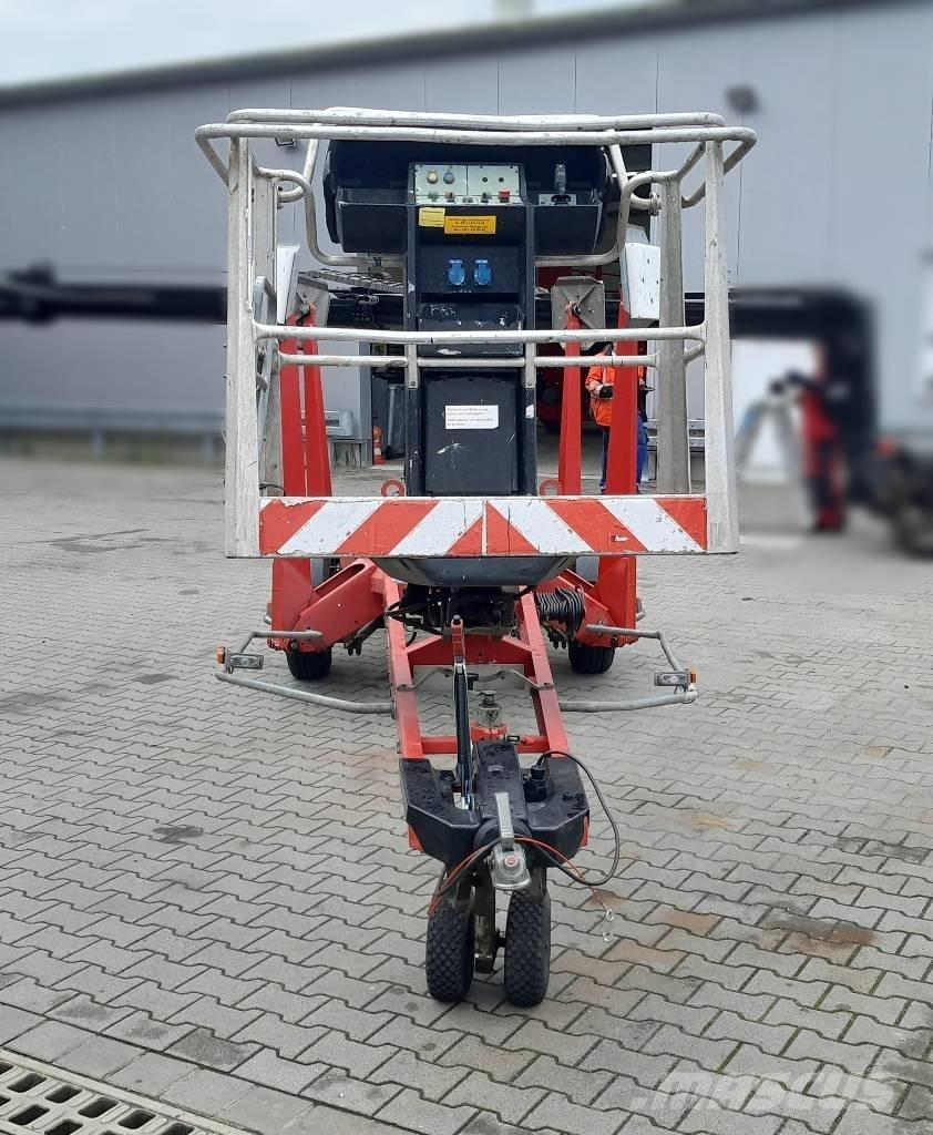 Dinolift 150T Remorque nacelle