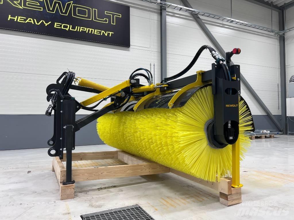  REWOLT Sopvals 3m Balayeuse / Autolaveuse