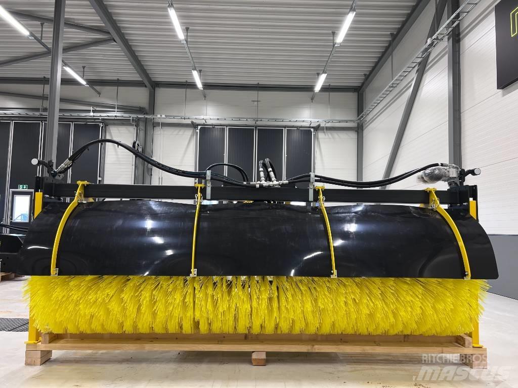  REWOLT Sopvals 3m Balayeuse / Autolaveuse