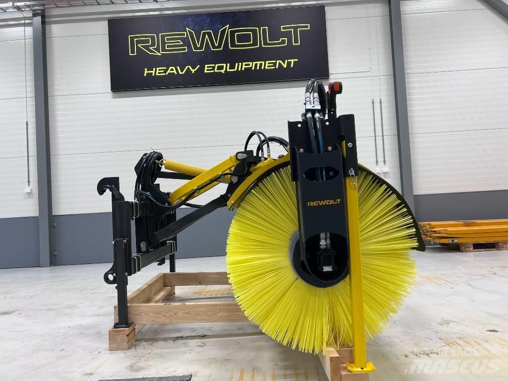  REWOLT Sopvals 3m Balayeuse / Autolaveuse