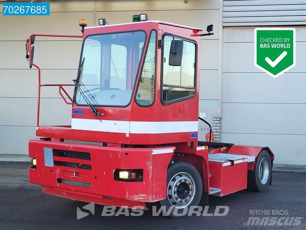 MOL YM225 4X2 Tracteur de manœuvre