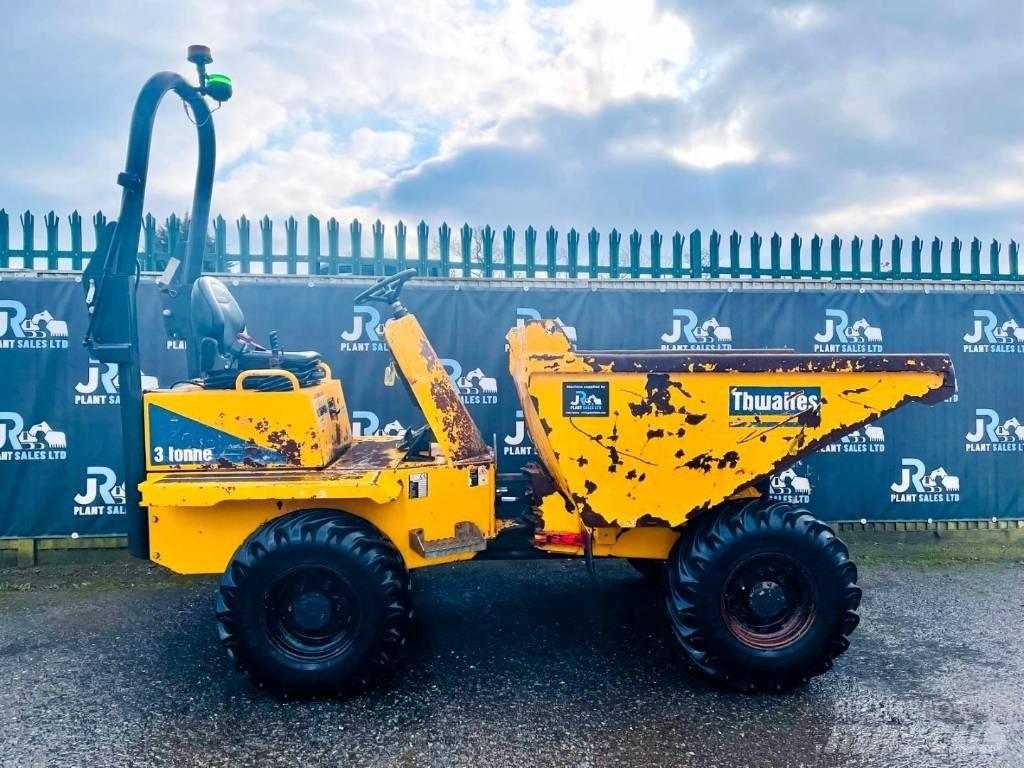 Thwaites MACH 581 Mini tombereau
