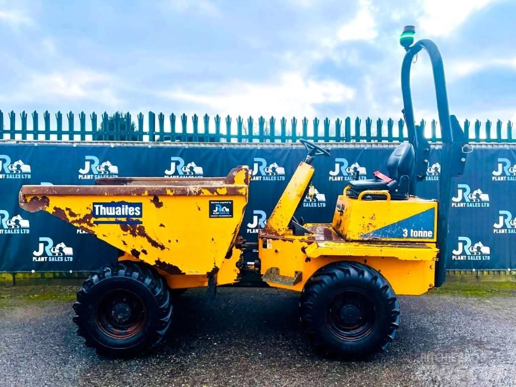 Thwaites MACH 581 Mini tombereau