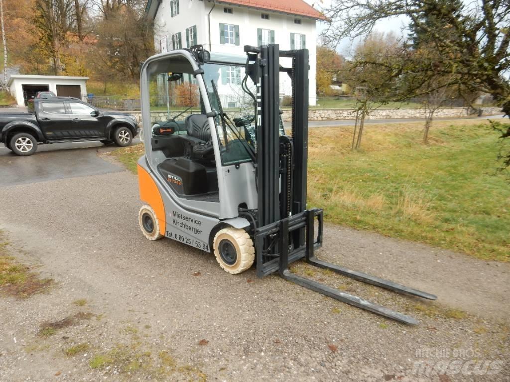 Still RX 70-16 Chariots diesel