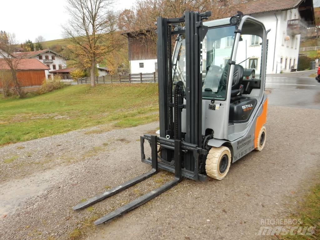 Still RX 70-16 Chariots diesel