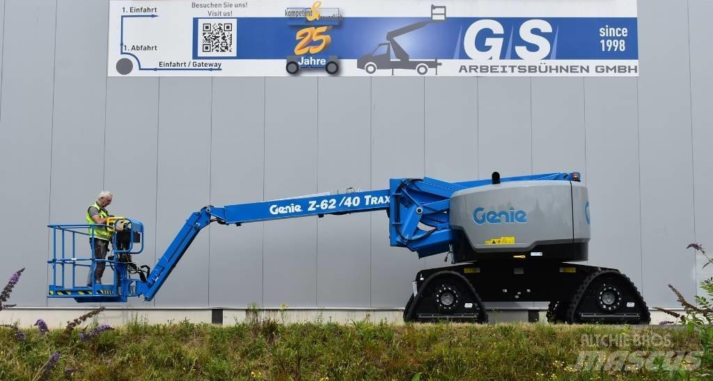 Genie Z62/40 Trax Nacelles articulées