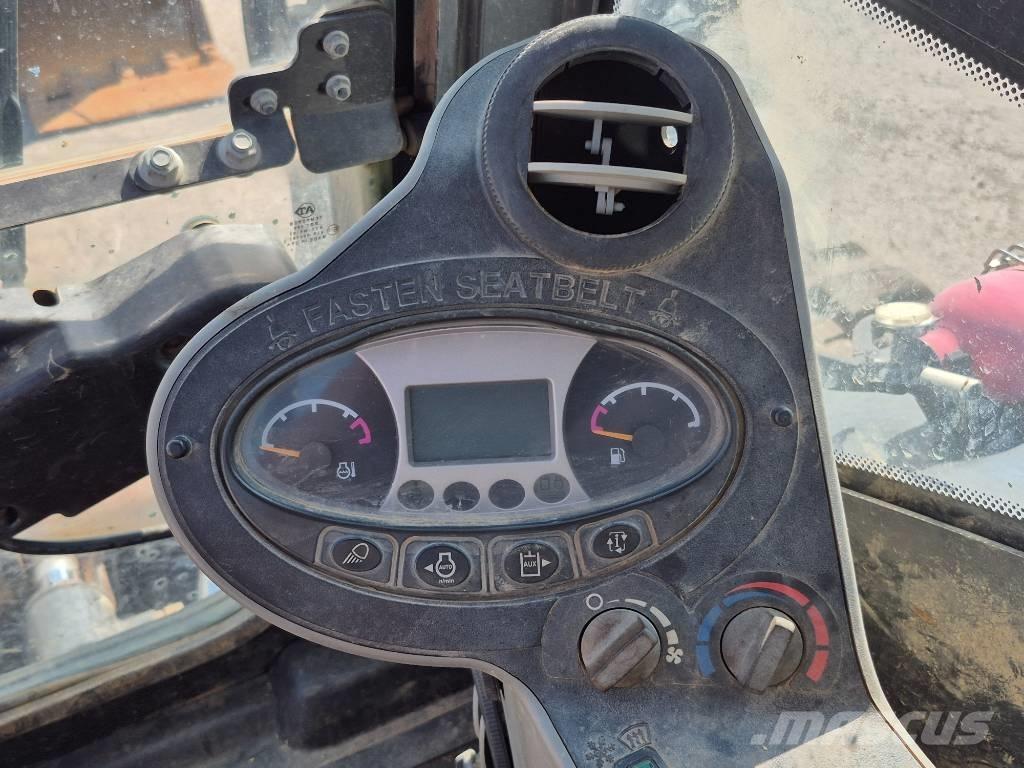 Bobcat E 85 Pelle sur chenilles