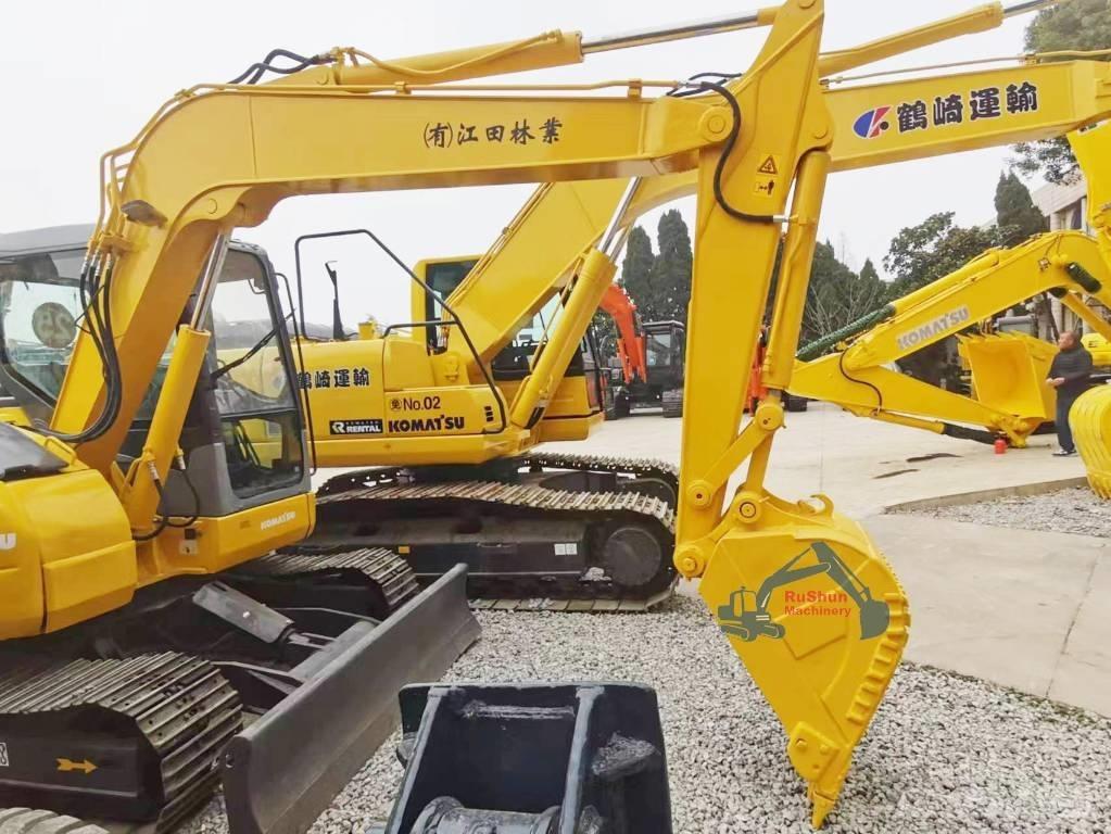 Komatsu PC78US Mini pelle < 7t