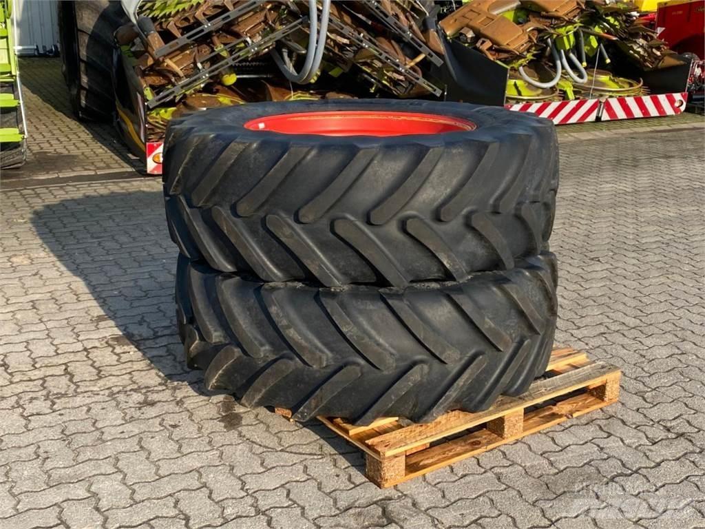 Michelin Omnibib Pneus, roues et jantes