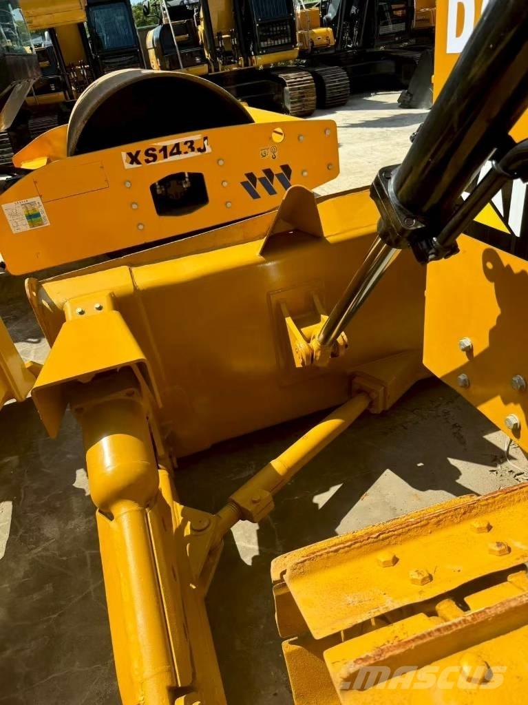 CAT D 6 G XL II Niveleuse