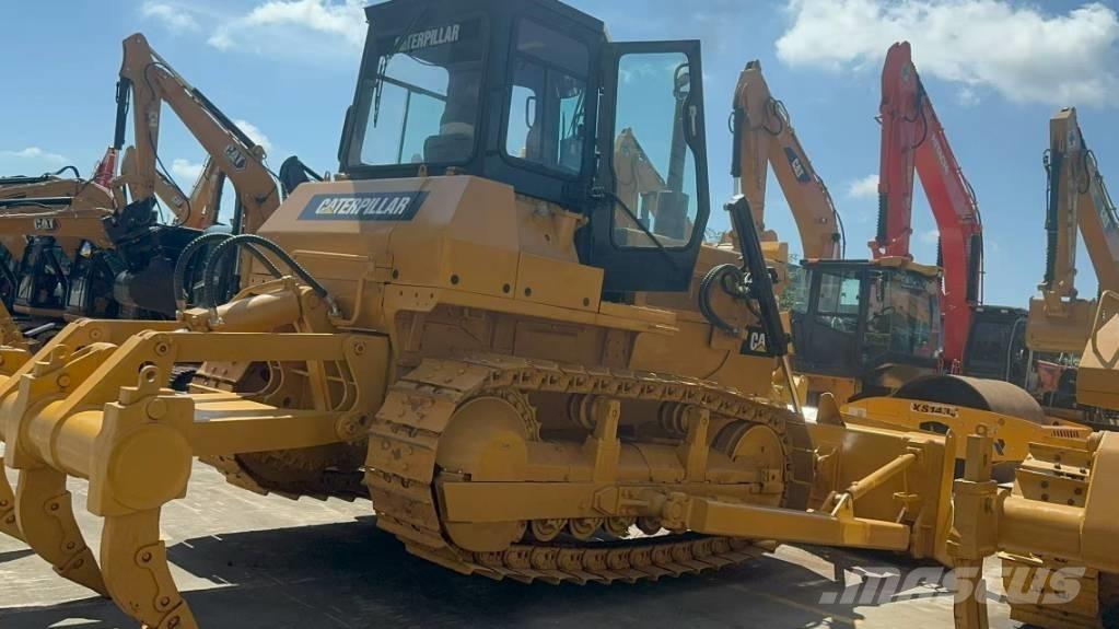CAT D 6 G XL II Niveleuse