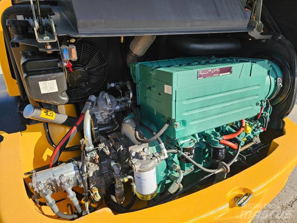 Volvo L 25 F Chargeuse sur pneus