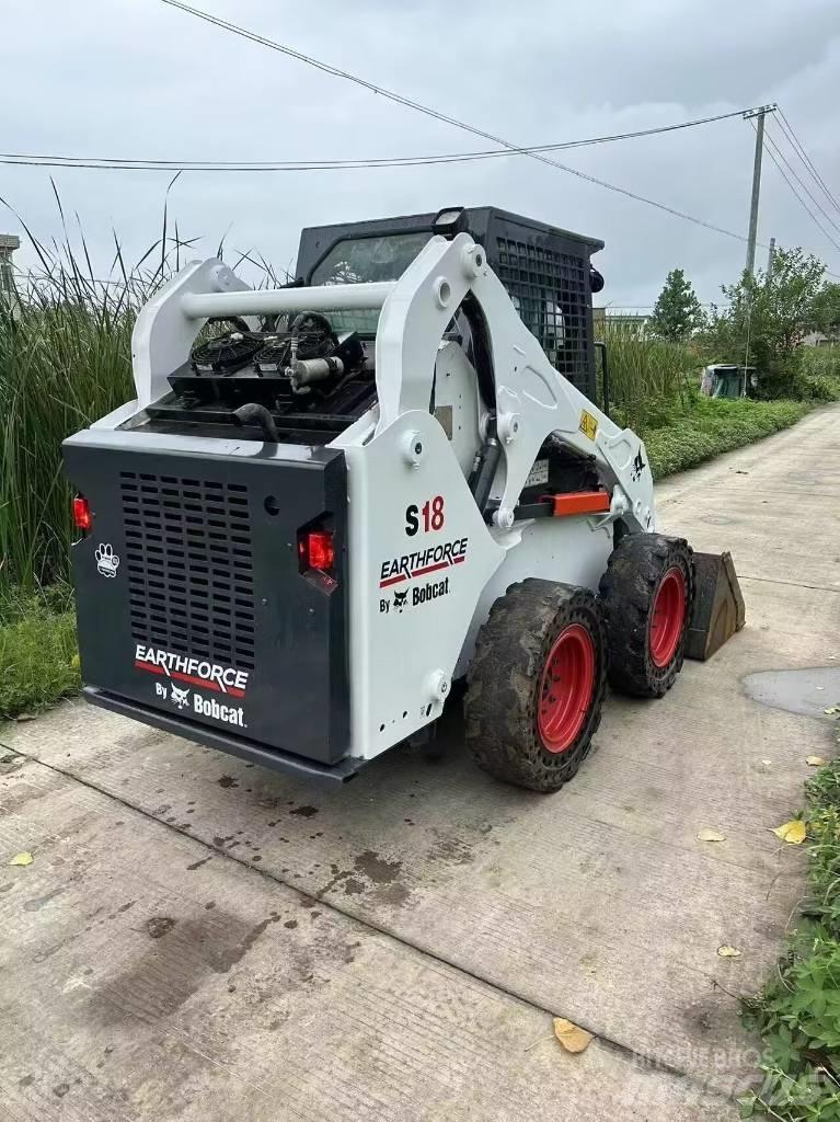 Bobcat S 18 Chargeuse compacte