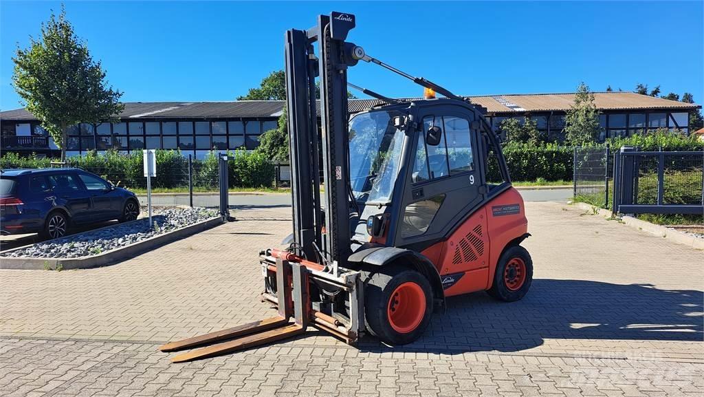 Linde H40D-02 Chariots diesel