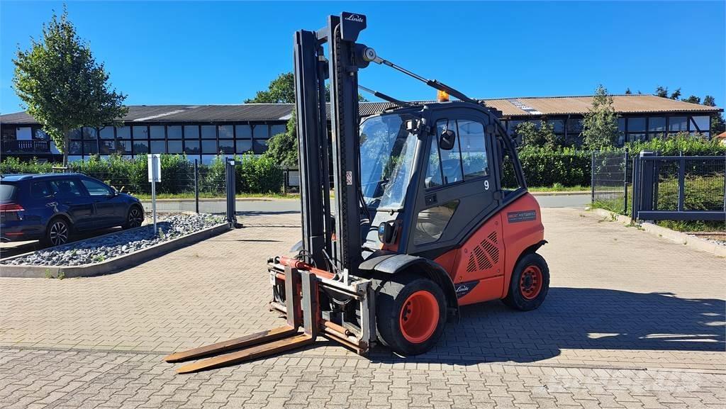 Linde H40D-02 Chariots diesel