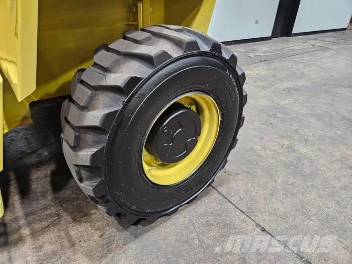 Sellick S80 Chariot tout terrain