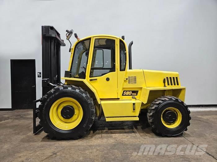 Sellick S80 Chariot tout terrain