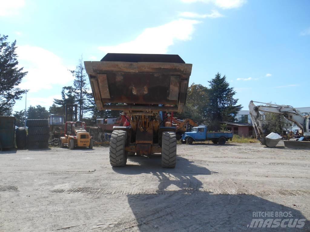 CAT 950 H Chargeuse sur pneus