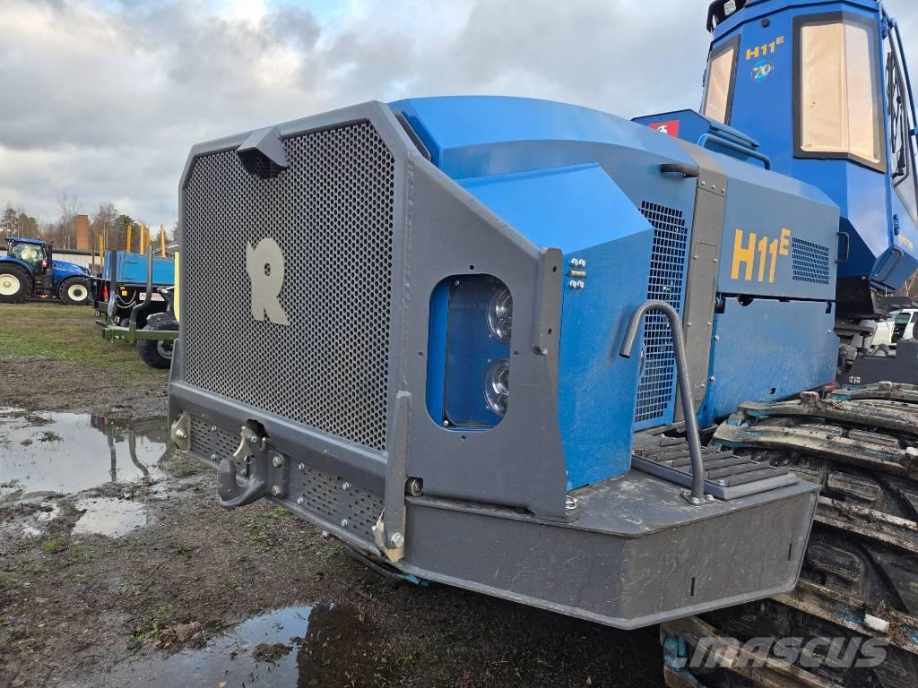 Rottne H 11 E Abatteuse