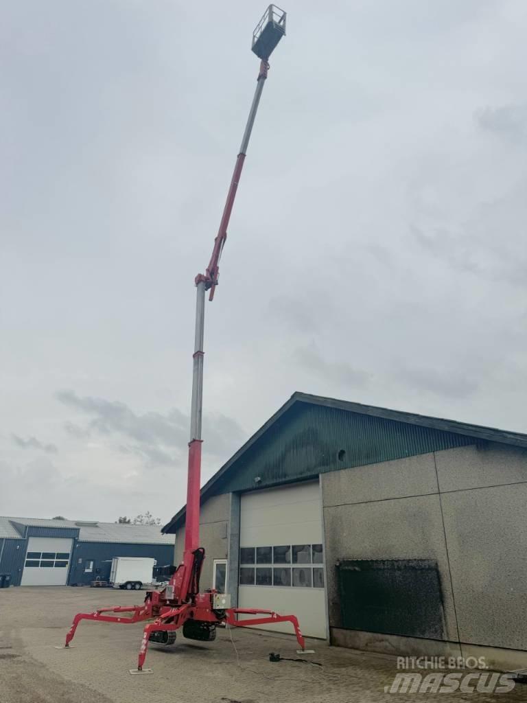 Teupen LEO 23GT Nacelle Automotrice