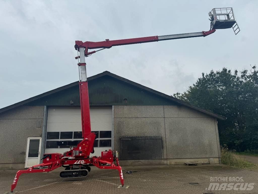 Teupen LEO 23GT Nacelle Automotrice