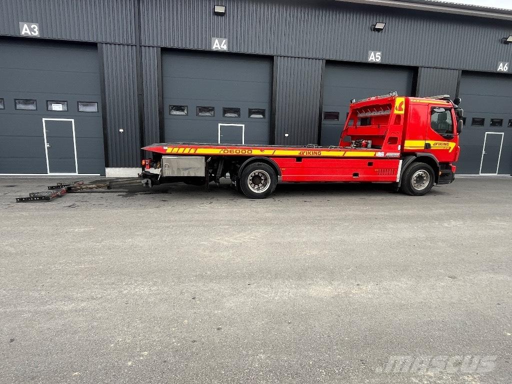 Volvo FE 320 Camion porte engin