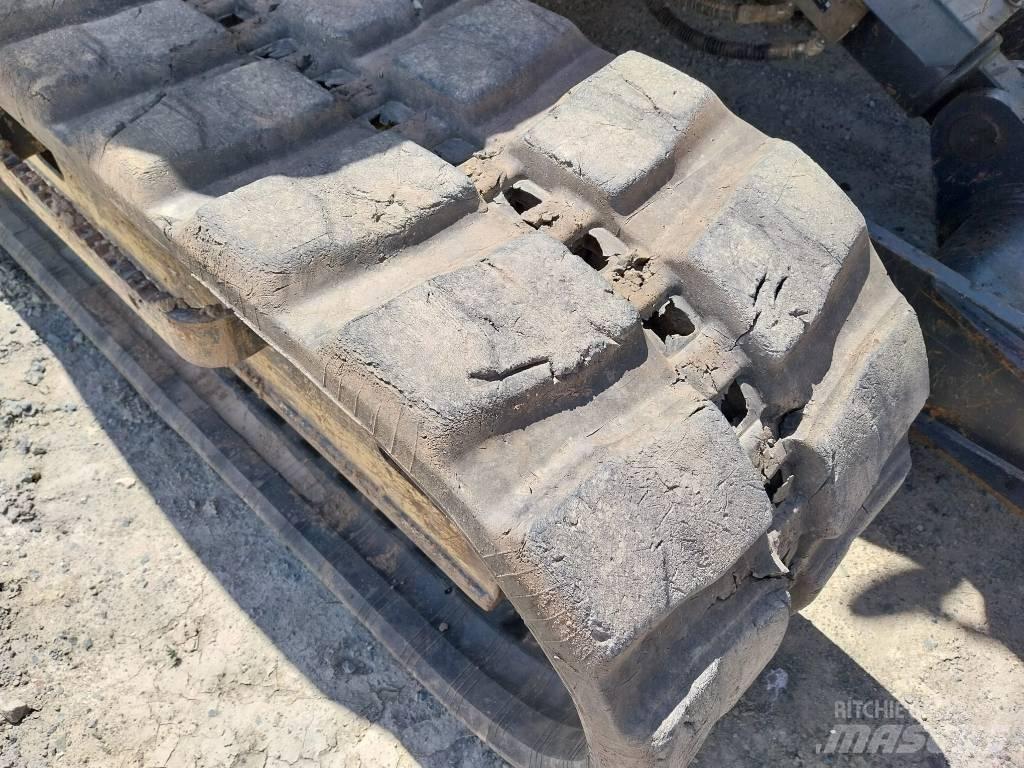Komatsu PC80MR-5 Mini pelle 7t-12t