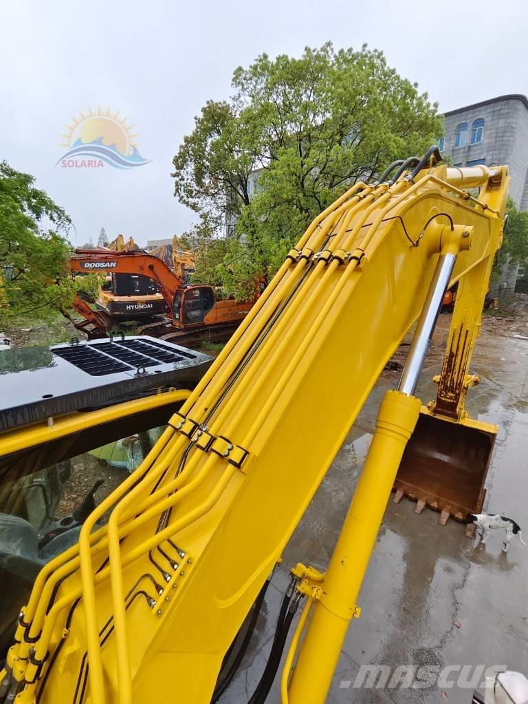 Komatsu PC 400 LC-8 Pelle sur chenilles