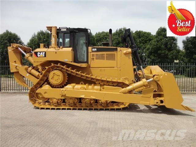 CAT D 8 R Bouteurs sur chenilles