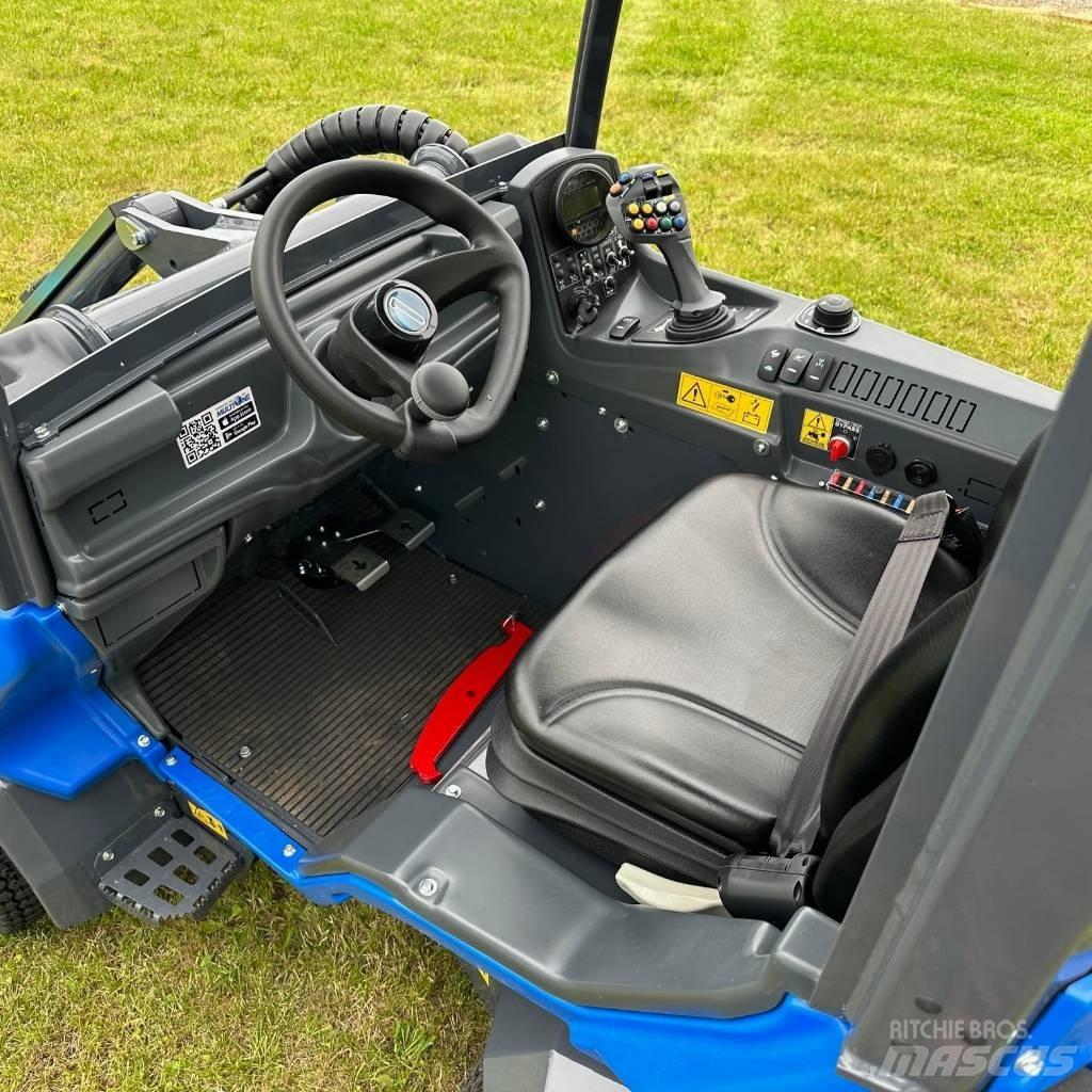 Multione 6.3 iDs Micro tracteur