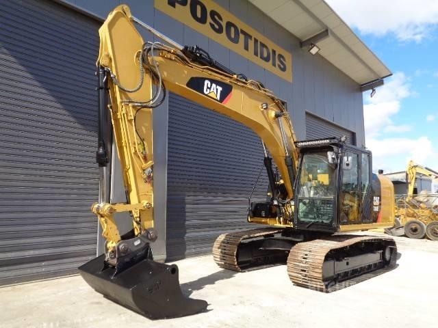 CAT 316 EL Pelle sur chenilles