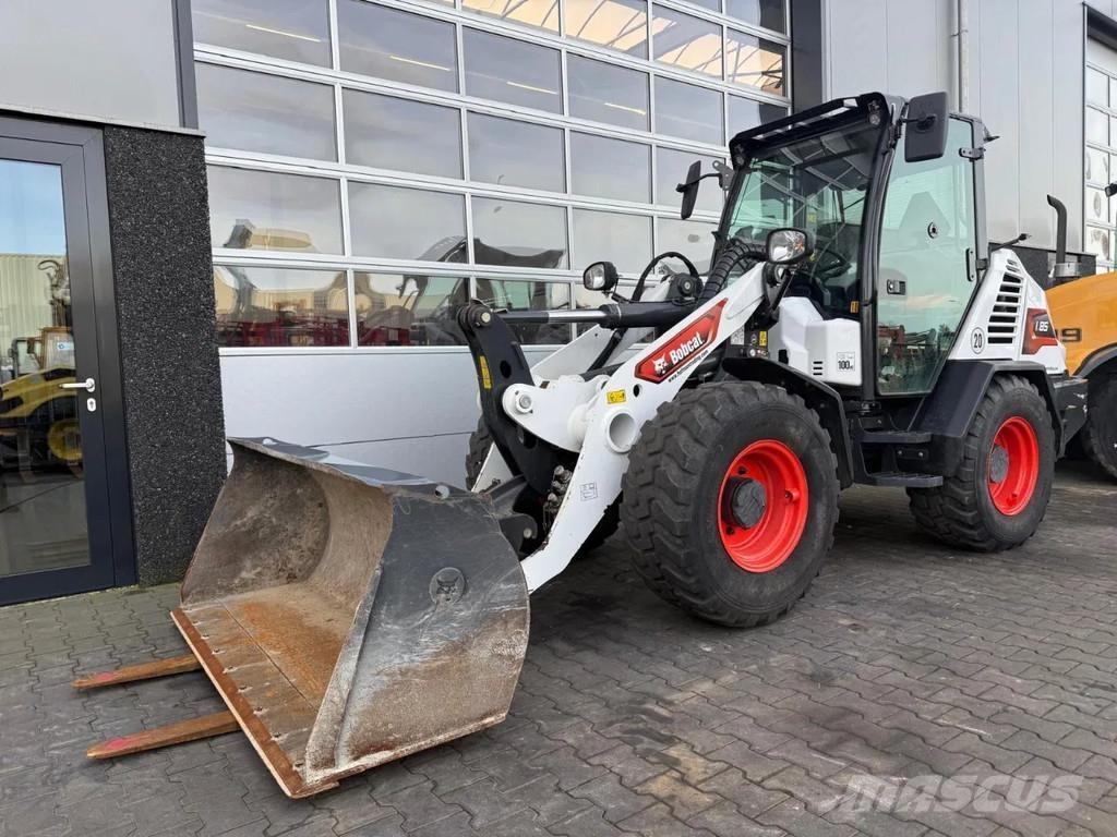 Bobcat L85 Chargeuse sur pneus