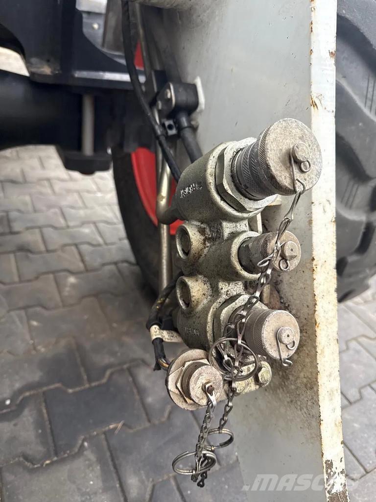 Bobcat L85 Chargeuse sur pneus