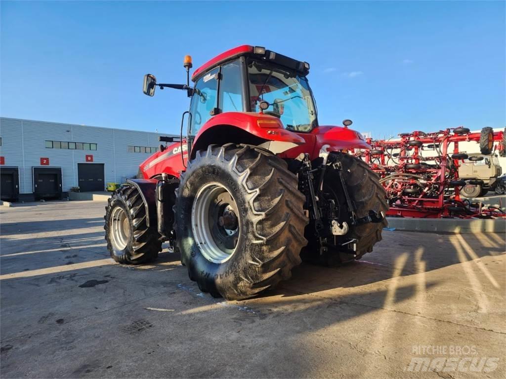 Case IH Magnum 340 Tracteur