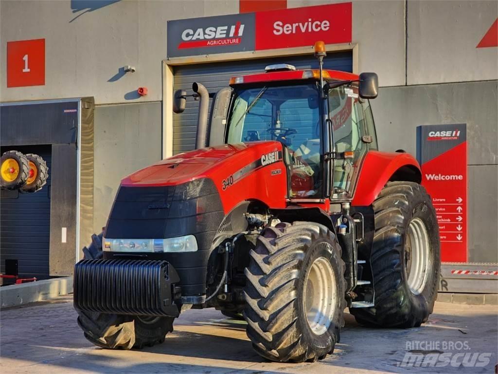 Case IH Magnum 340 Tracteur