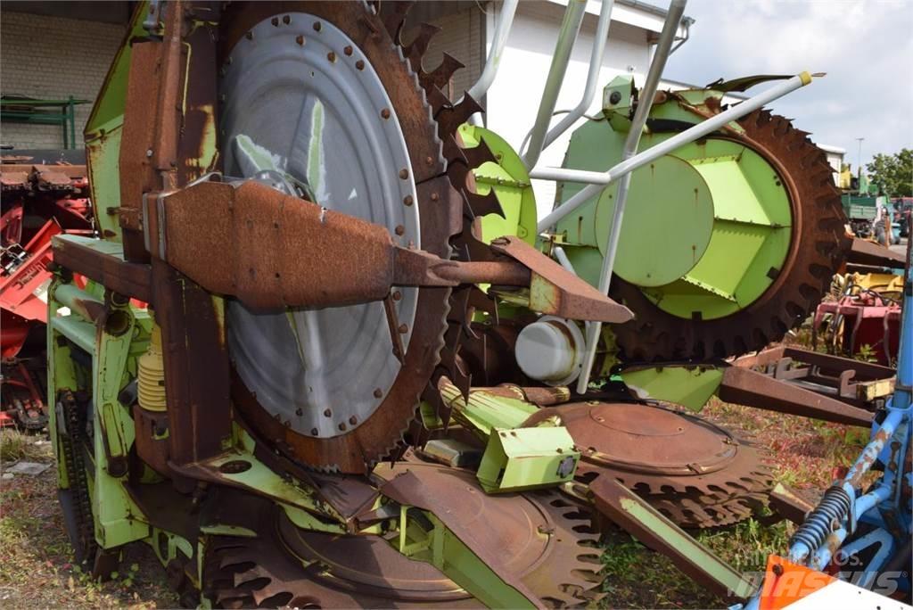 CLAAS RU 600 Autres matériels de fenaison
