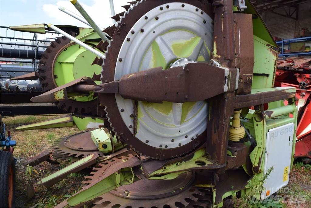 CLAAS RU 600 Autres matériels de fenaison