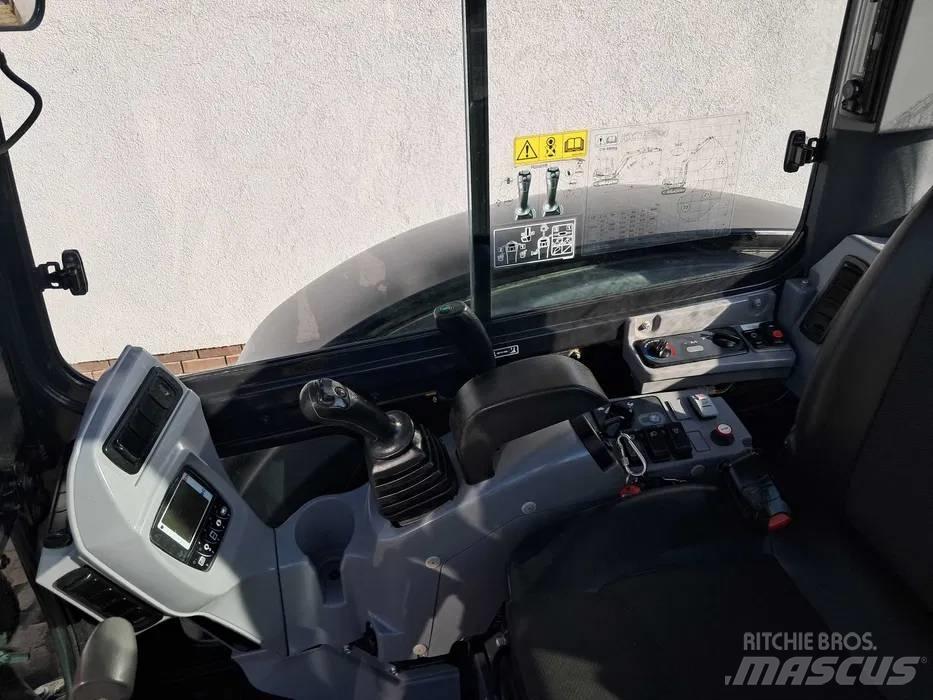 Kubota KX 057-4 Mini pelle < 7t