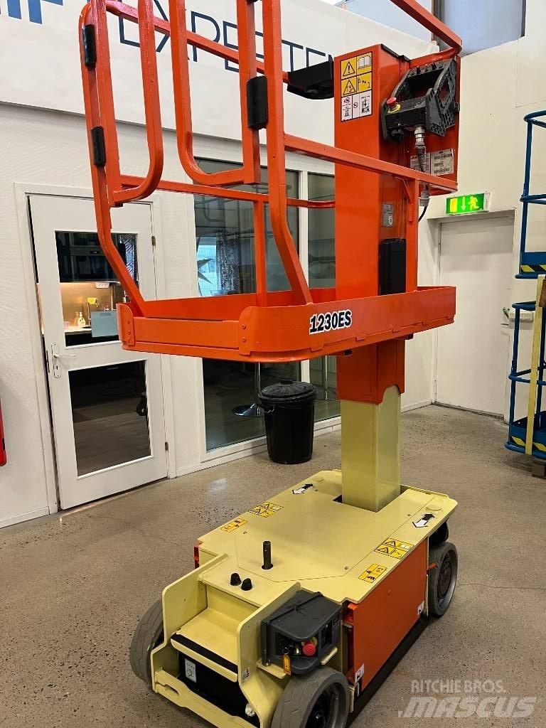 JLG 1230 ES Nacelle ciseaux