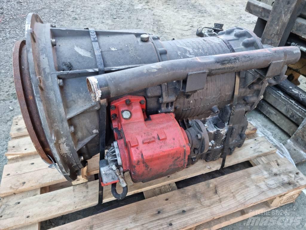 Allison MD3051 Boîte de vitesse