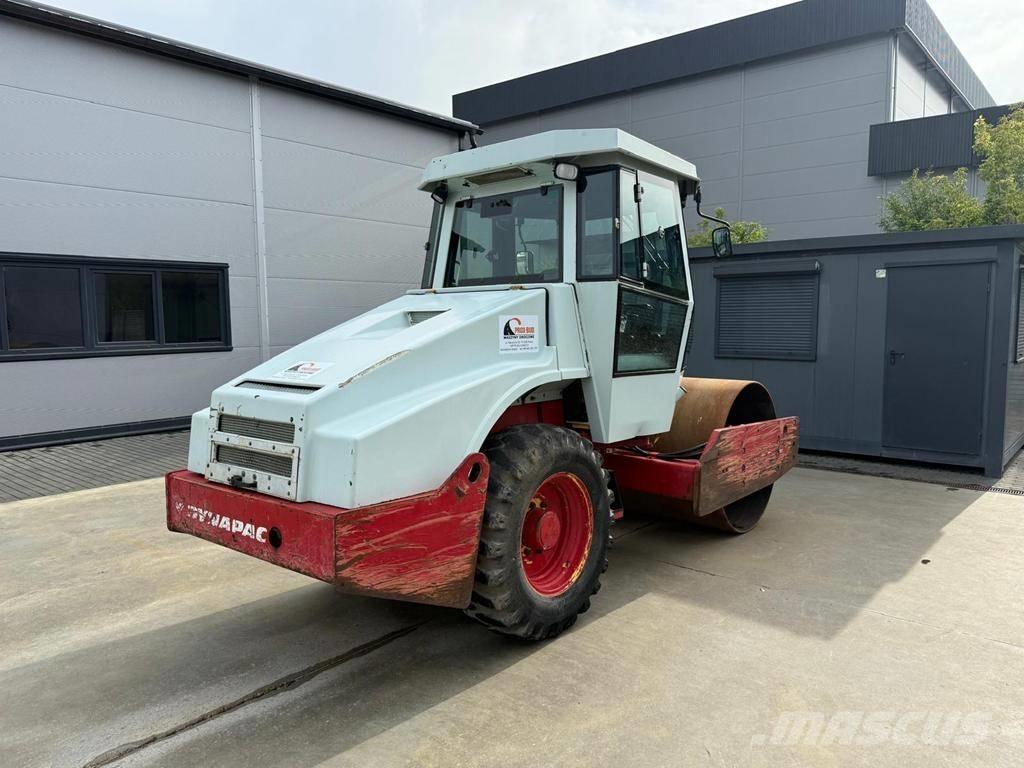 Dynapac CA 152 D Rouleaux monocylindre