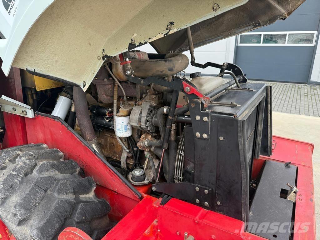 Dynapac CA 152 D Rouleaux monocylindre