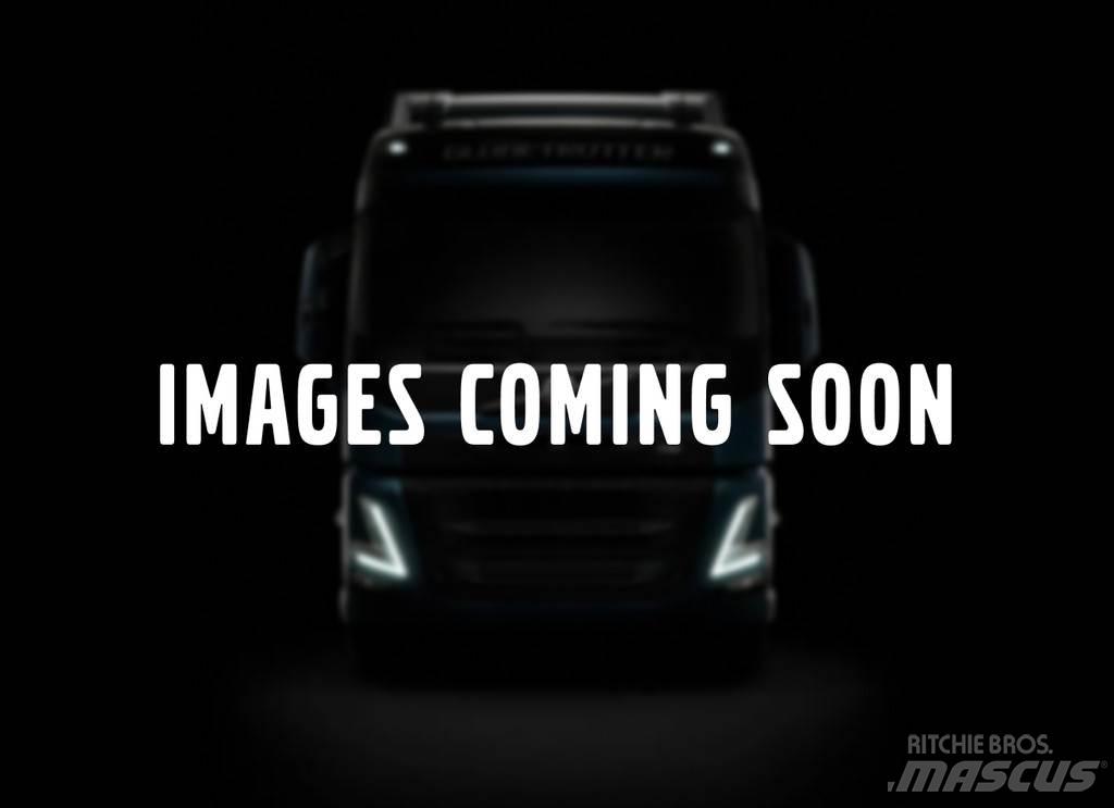 Volvo FL Camion Fourgon
