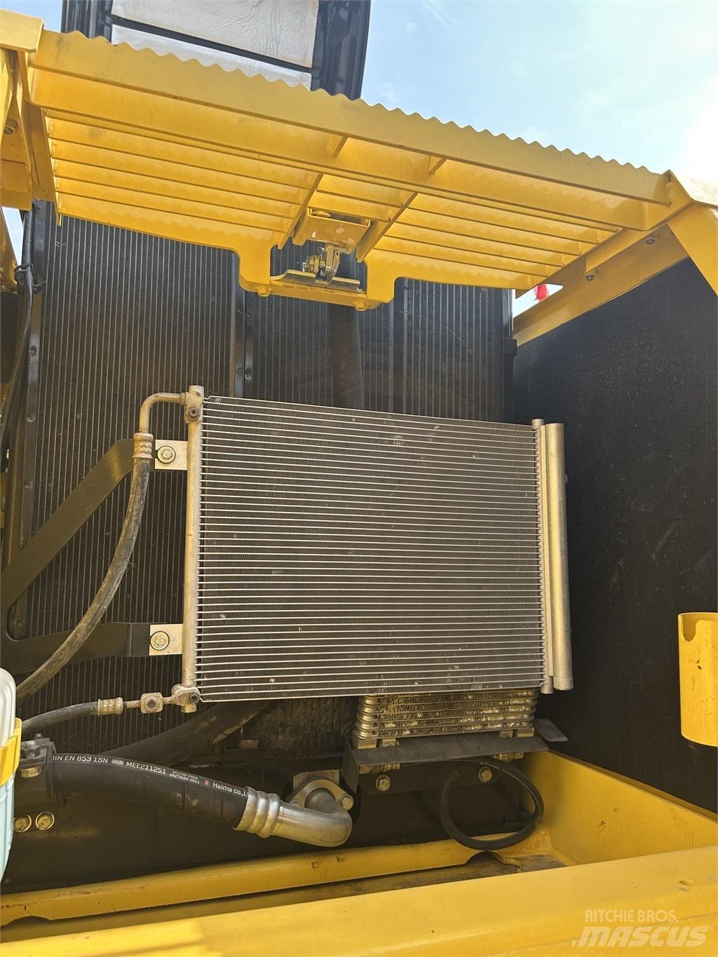 Komatsu PC 240 LC Pelle sur chenilles