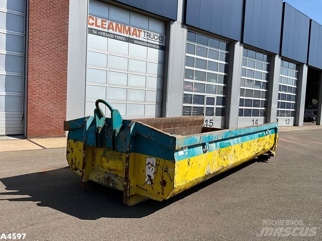  Container 12m³ Conteneurs spécifiques