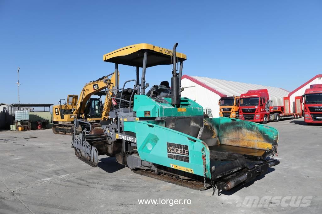 Vögele Super 1300-2 Finisseur