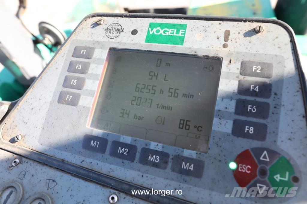 Vögele Super 1300-2 Finisseur