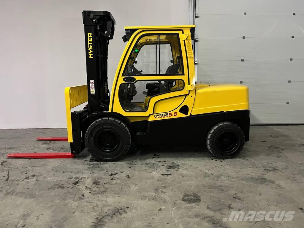 Hyster H5.5FT Chariots diesel