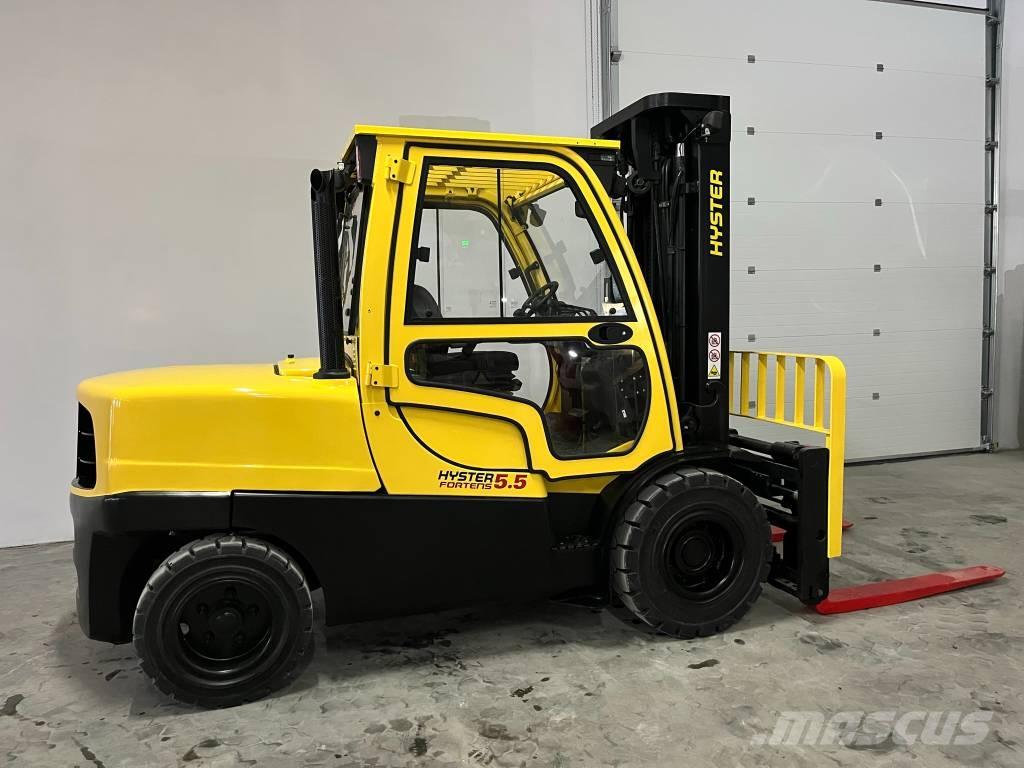 Hyster H5.5FT Chariots diesel