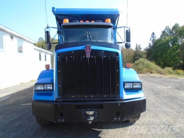Kenworth T 800 Camion benne